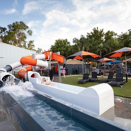 Nrma Mildura Riverside Holiday Park Exterior foto