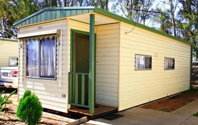Nrma Mildura Riverside Holiday Park Zimmer foto