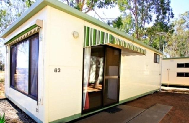 Nrma Mildura Riverside Holiday Park Zimmer foto