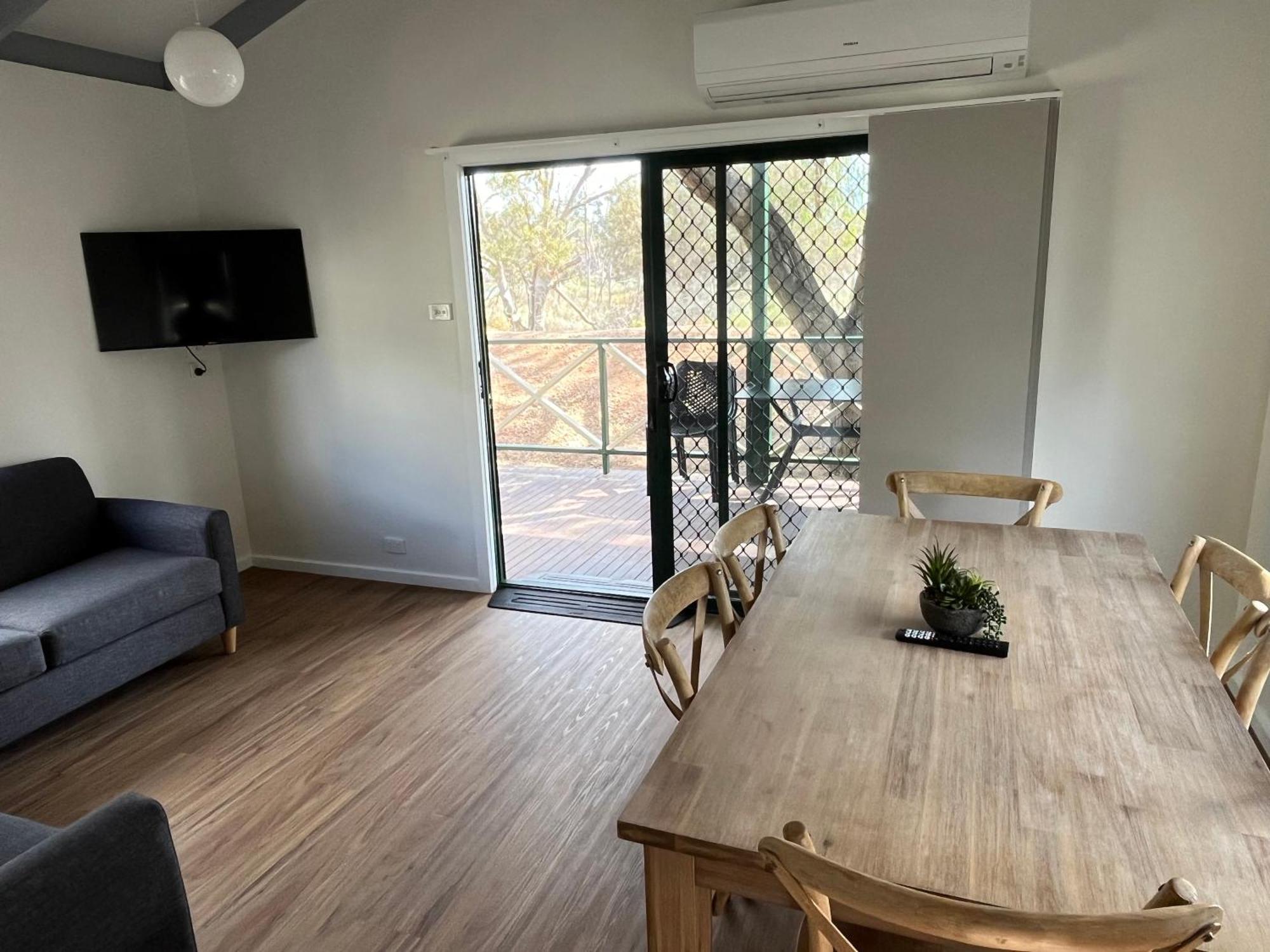 Nrma Mildura Riverside Holiday Park Exterior foto
