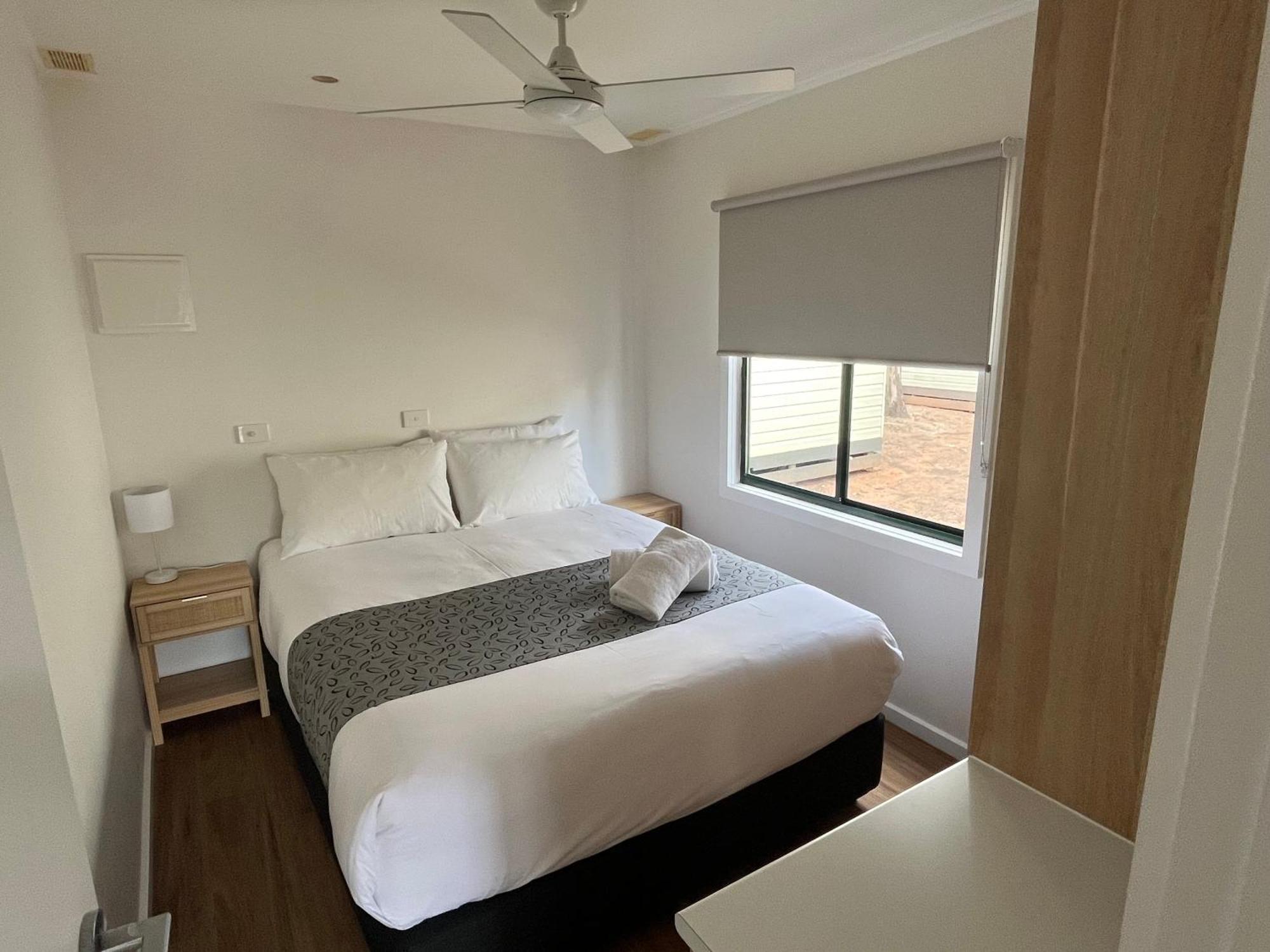 Nrma Mildura Riverside Holiday Park Exterior foto