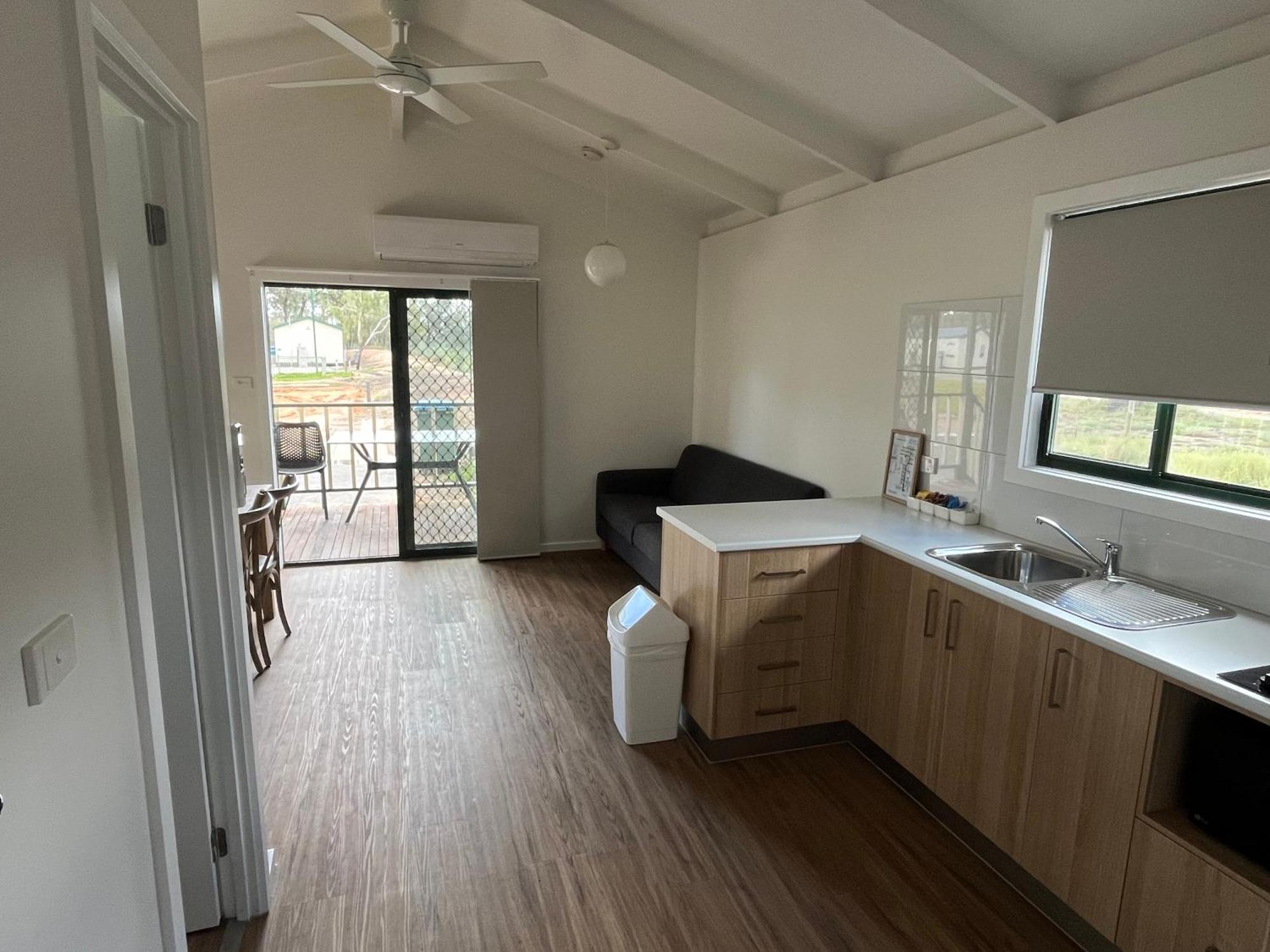 Nrma Mildura Riverside Holiday Park Exterior foto