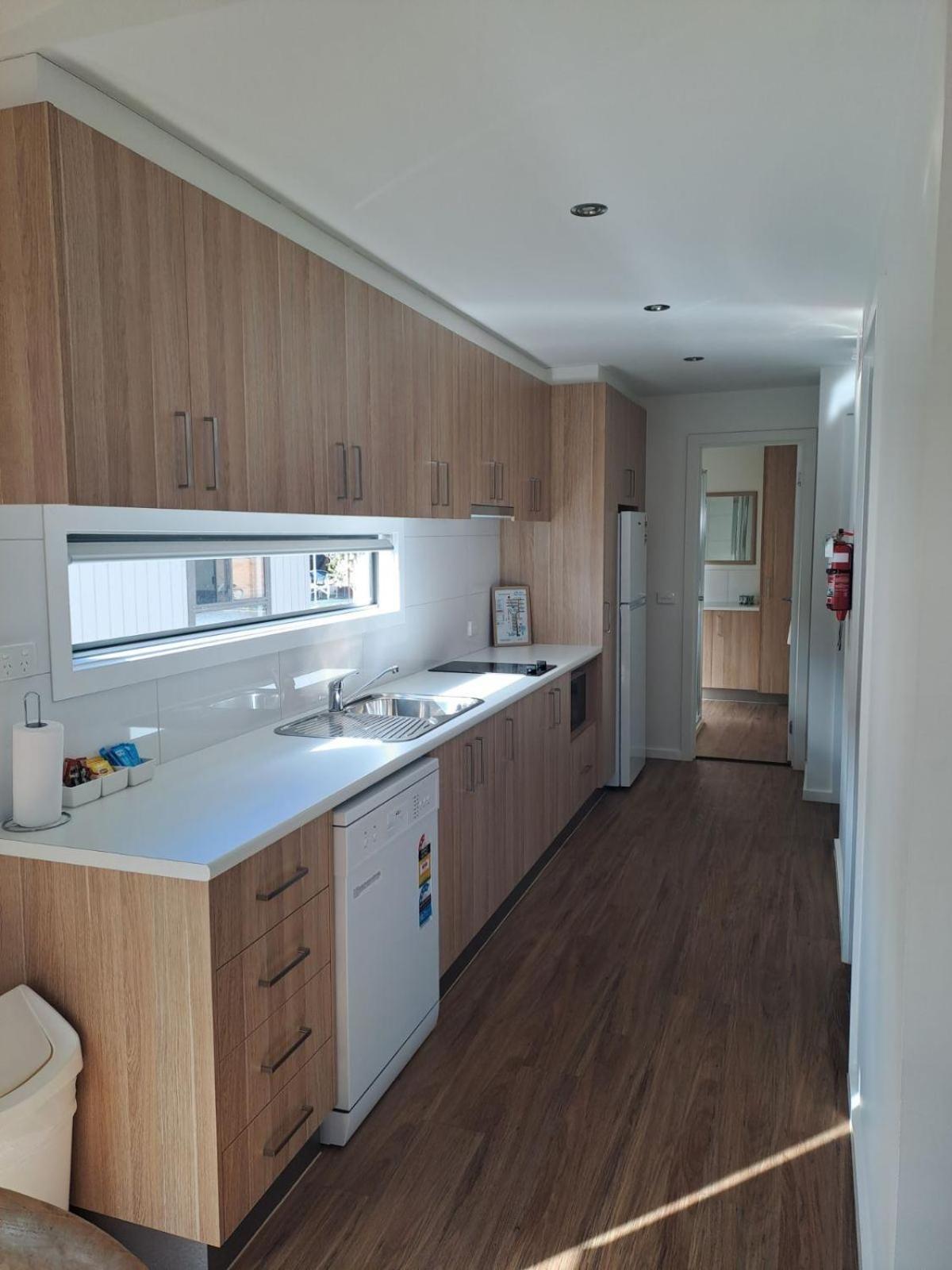 Nrma Mildura Riverside Holiday Park Exterior foto