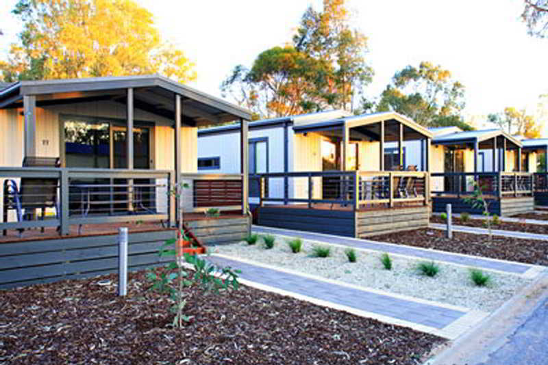 Nrma Mildura Riverside Holiday Park Exterior foto
