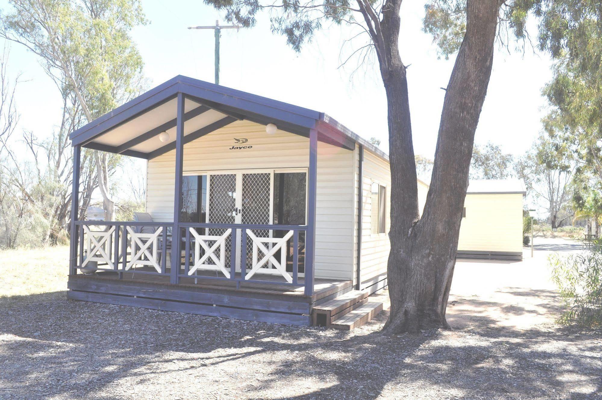 Nrma Mildura Riverside Holiday Park Exterior foto