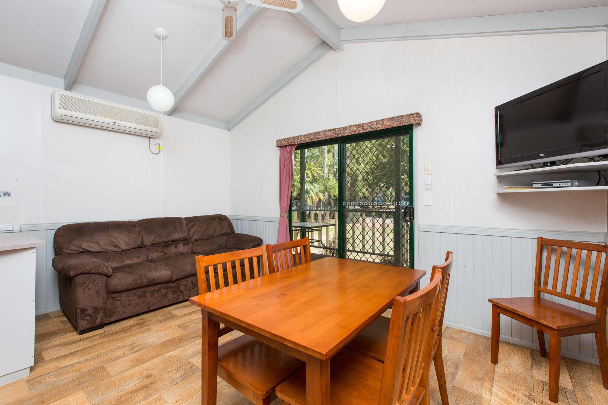 Nrma Mildura Riverside Holiday Park Exterior foto