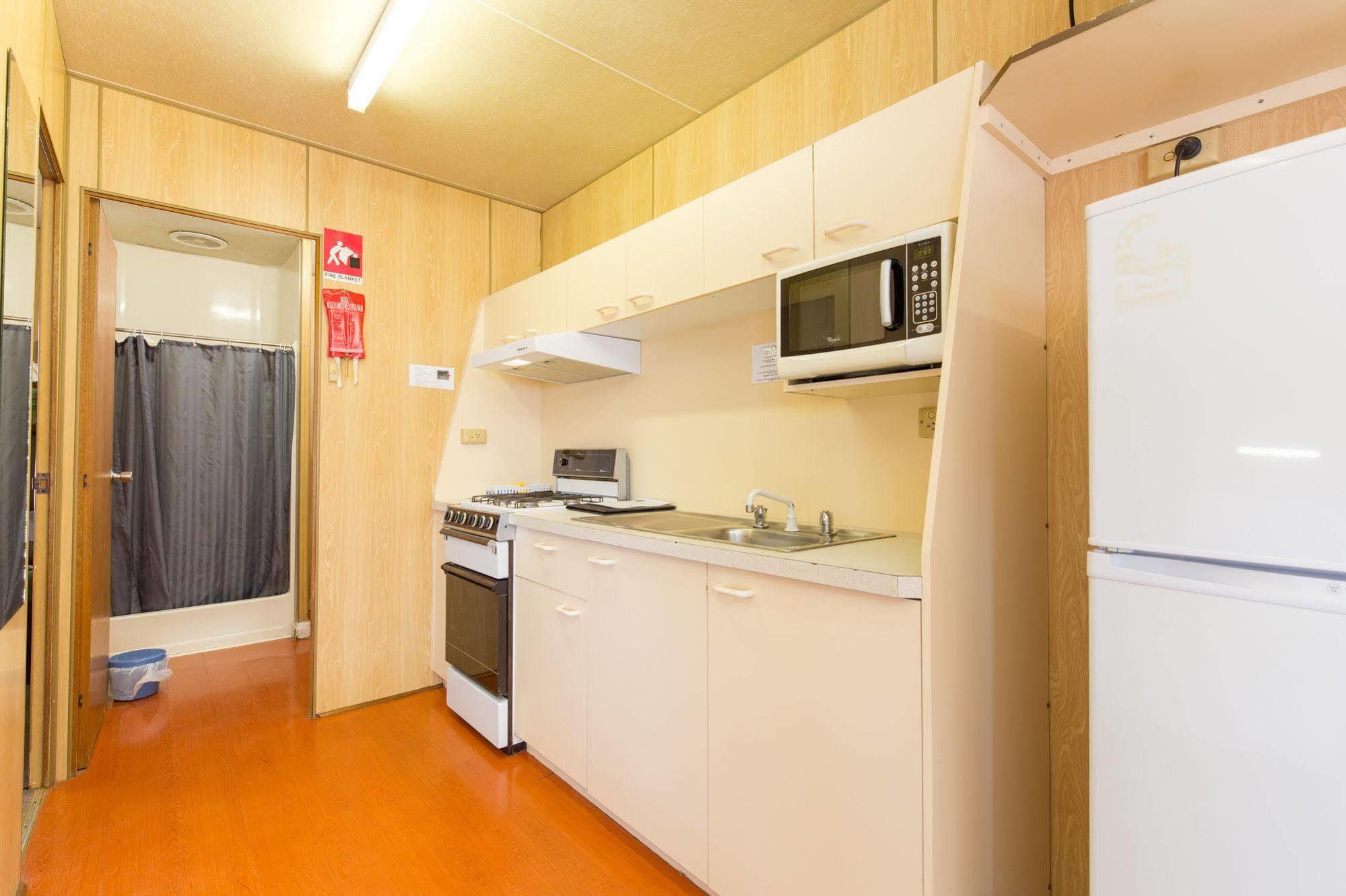 Nrma Mildura Riverside Holiday Park Exterior foto