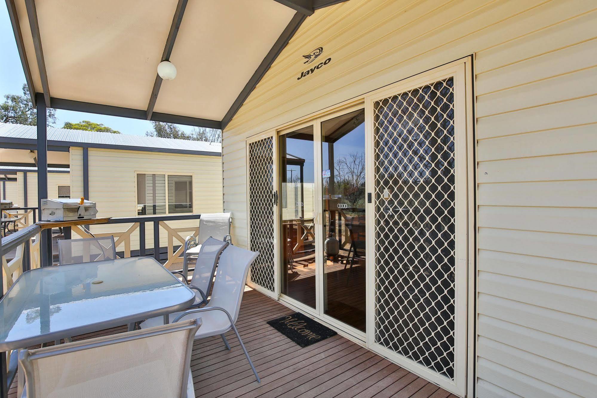 Nrma Mildura Riverside Holiday Park Exterior foto