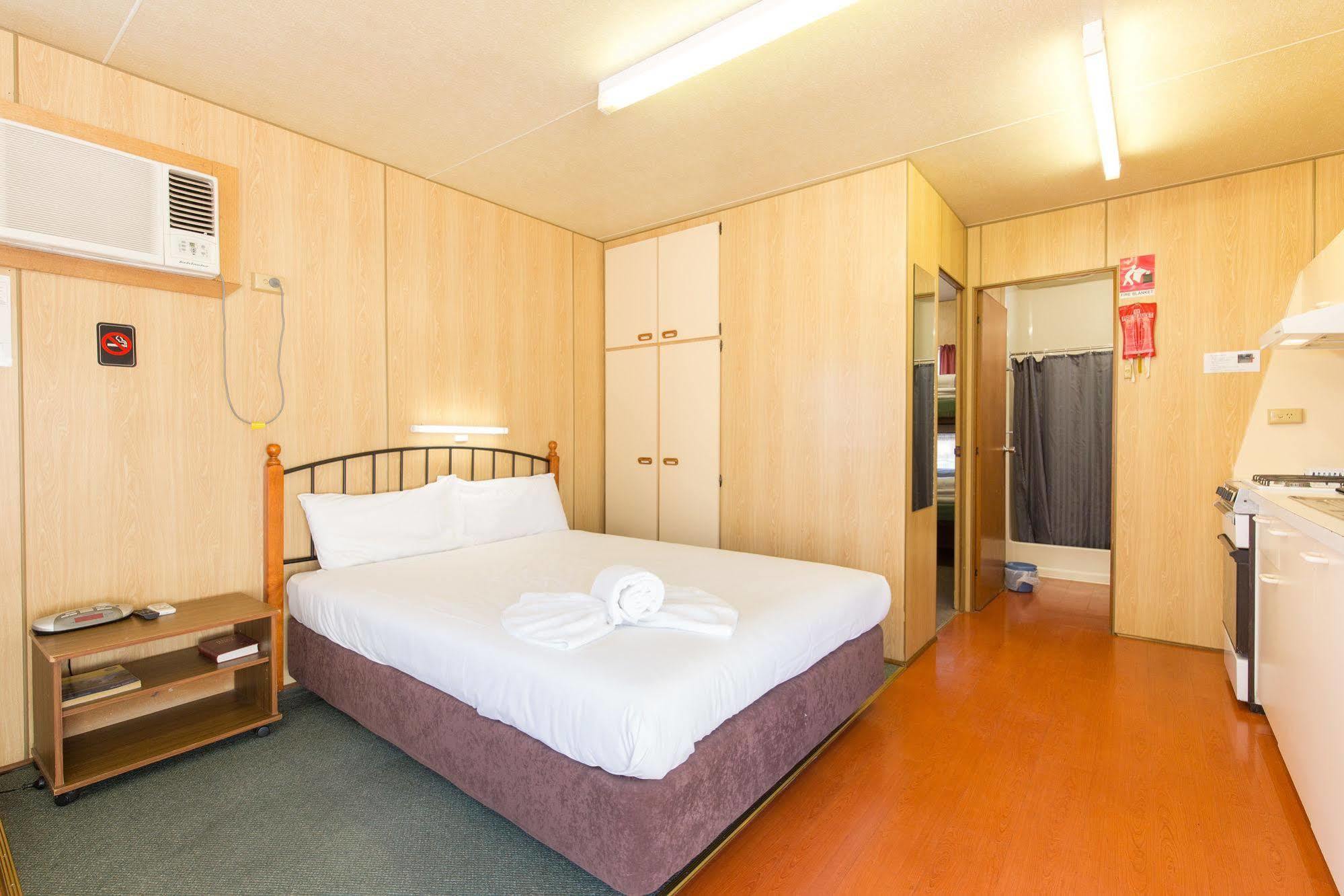 Nrma Mildura Riverside Holiday Park Exterior foto