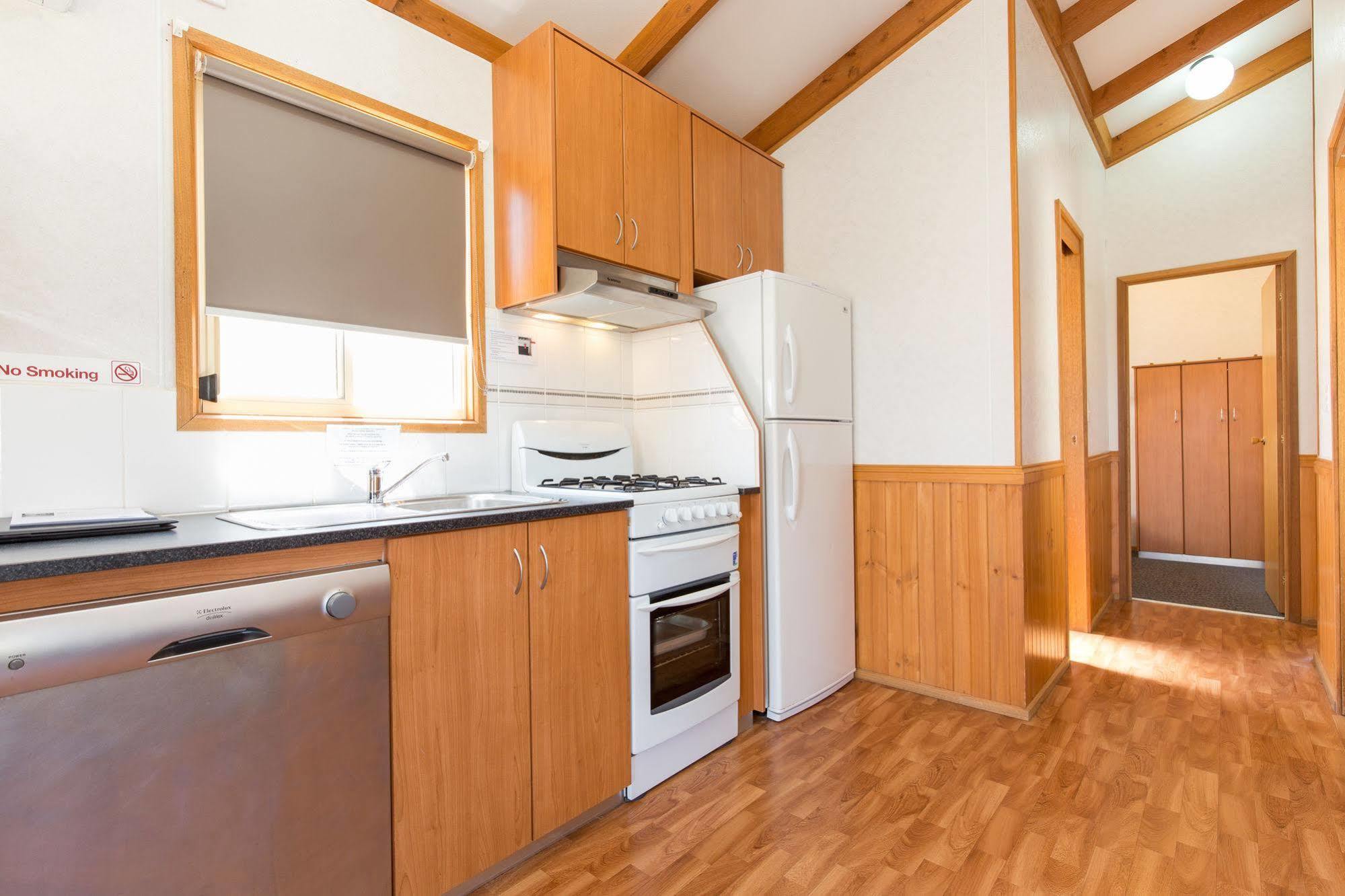Nrma Mildura Riverside Holiday Park Exterior foto