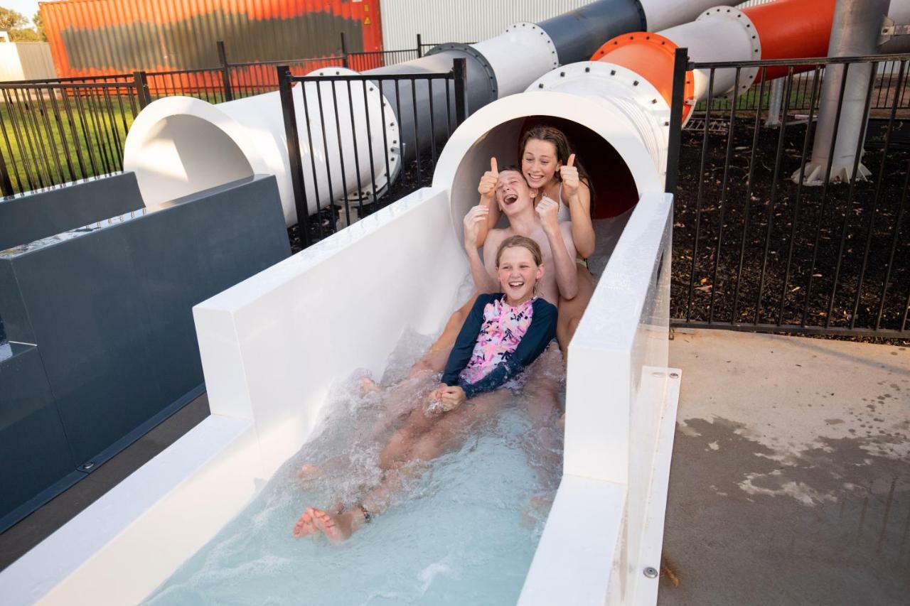Nrma Mildura Riverside Holiday Park Exterior foto