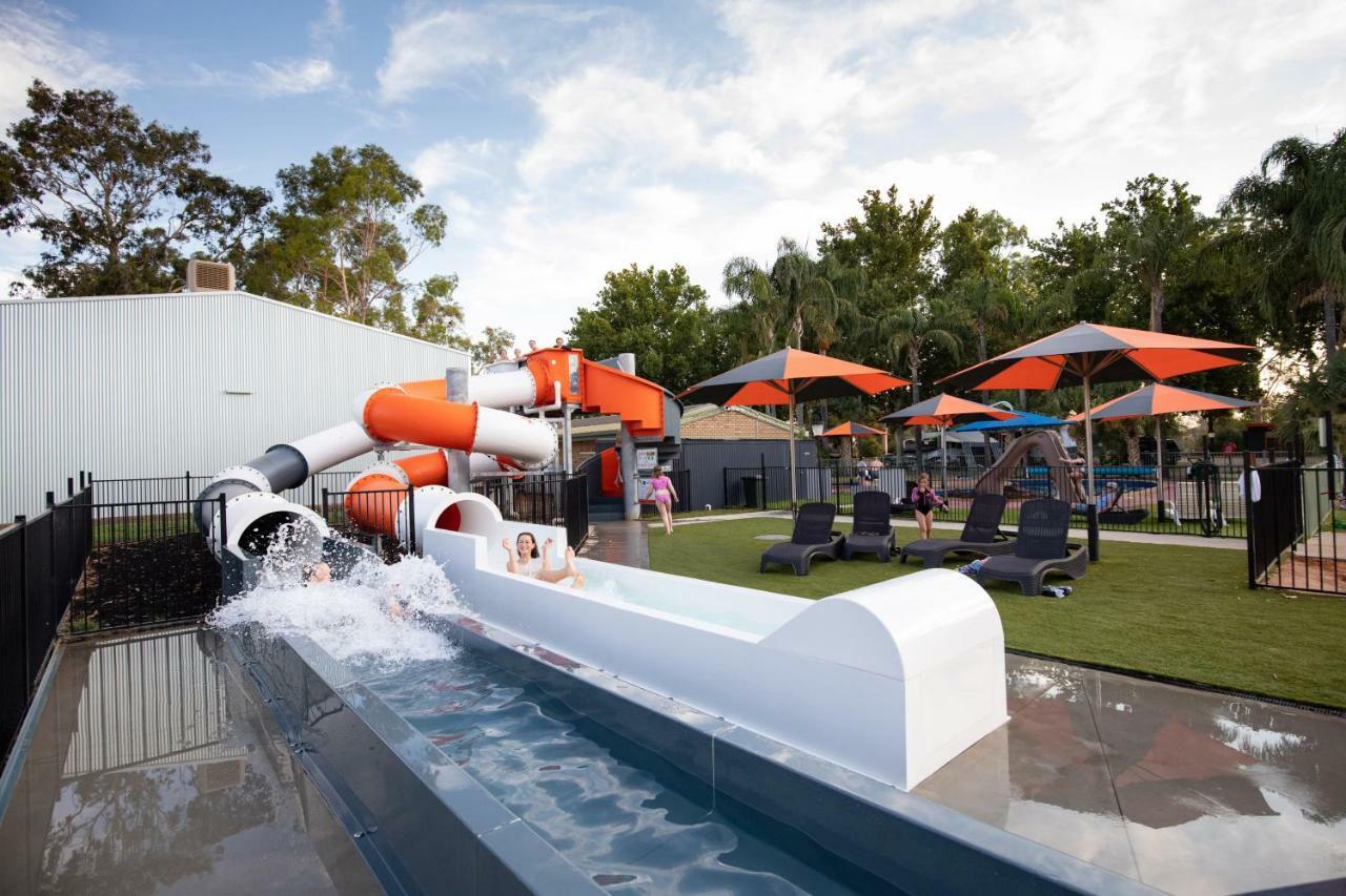 Nrma Mildura Riverside Holiday Park Exterior foto